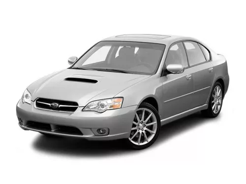 SUBARU LEGACY ABLAKTÖRLŐ LAPÁT (2003-2009)