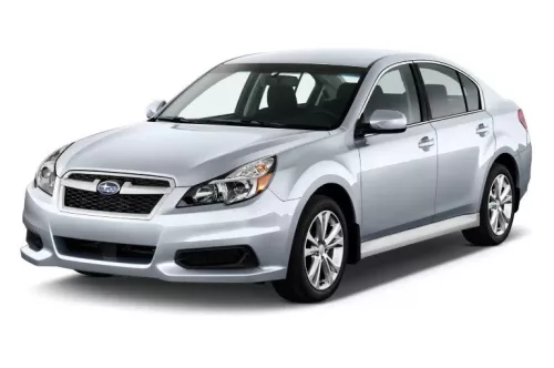 SUBARU LEGACY ABLAKTÖRLŐ LAPÁT (2009-2015)