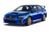 SUBARU WRX STI ABLAKTÖRLŐ LAPÁT (2014-2022)