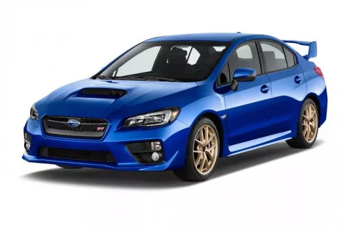 SUBARU WRX STI ABLAKTÖRLŐ LAPÁT (2014-2022)