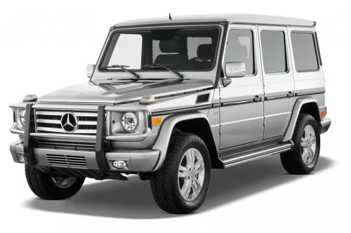 MERCEDES-BENZ G ABLAKTÖRLŐ LAPÁT (1989-2019)