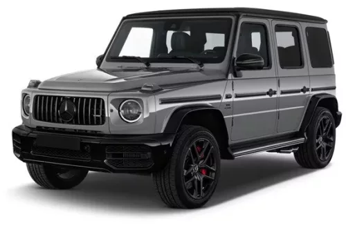 MERCEDES-BENZ G (BR463) ABLAKTÖRLŐ LAPÁT (2018-)