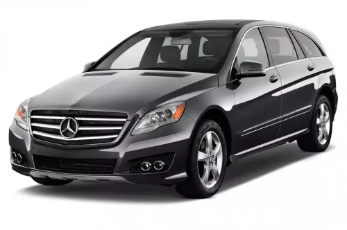 MERCEDES-BENZ R (W251) ABLAKTÖRLŐ LAPÁT (2006-2015)