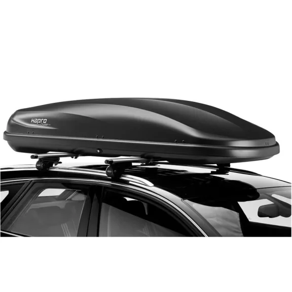 Hapro Cruiser 10.8 TETŐBOX - antracit