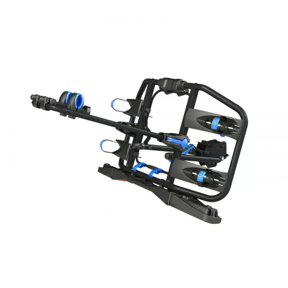 Hapro Atlas 2 Premium kerékpártartó, kerékpárszállító vonóhorogra - 2db kerékpár
