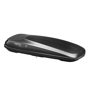Hapro Zenith 8.6 TETŐBOX - antracit