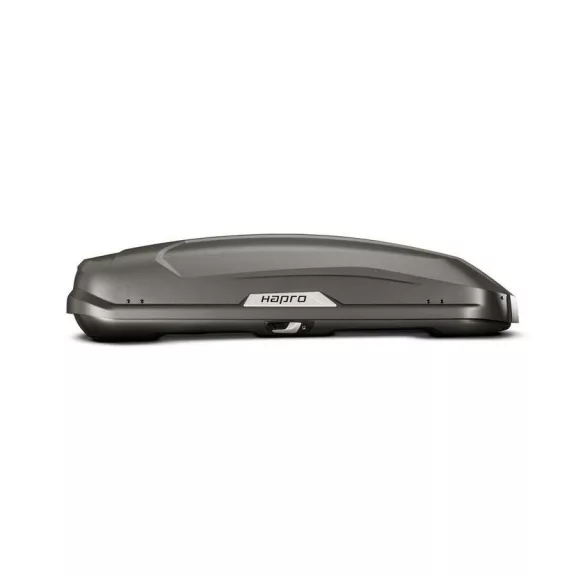 Hapro Trivor 440 TETŐBOX - antracit