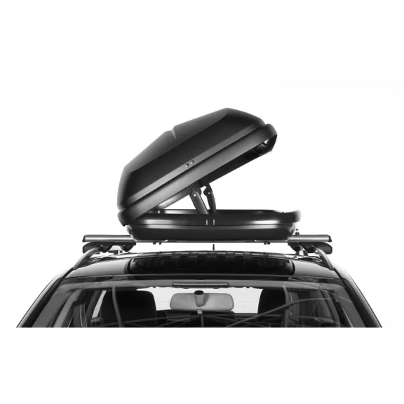Hapro Carver 6.5 TETŐBOX - antracit