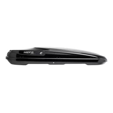 Hapro Zenith 8.6 TETŐBOX - fekete