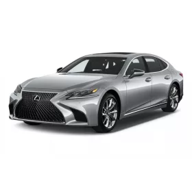 LEXUS LS REZAW-PLAST GUMMI FUẞMATTEN (2017-)