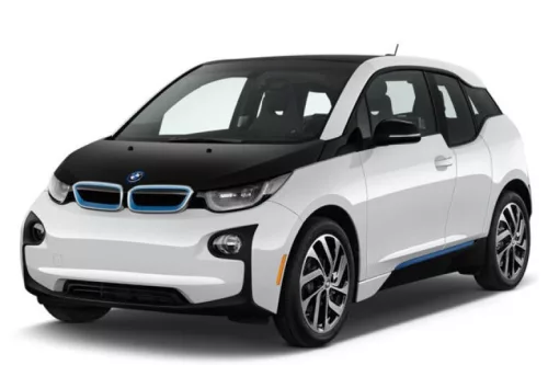 BMW I3 (I01) 3D AUTO GUMMIMATTEN (2013-2022)