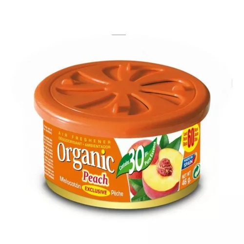 L&D légfrissítő fémdobozban - Barack (46 g)