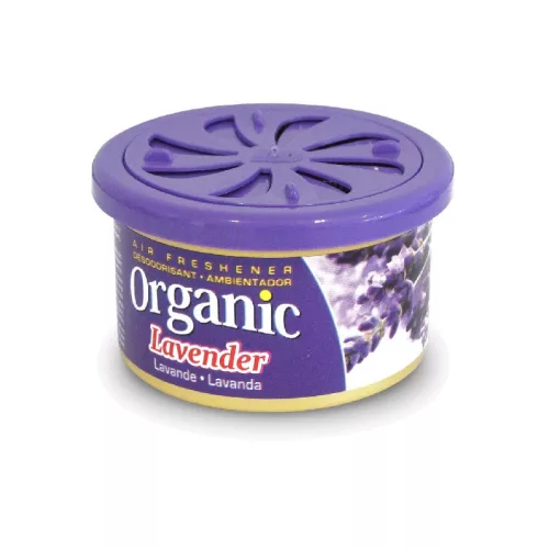 L&D Organic Levendula autóillatosító - 46g