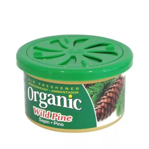 L&D Organic Fenyő autóillatosító - 46g