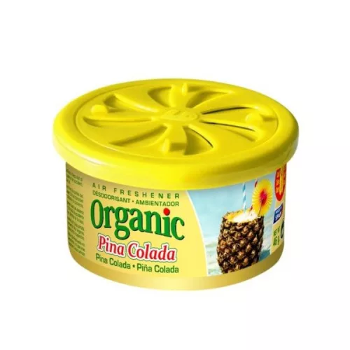 L&D Organic Piña Colada autóillatosító - 46g