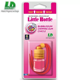 L&D Bubble Gum autóillatosító - 6 ml