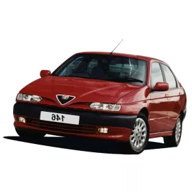 ALFA ROMEO 146 AJTÓVÉDŐ DÍSZLÉC (1994-2001)