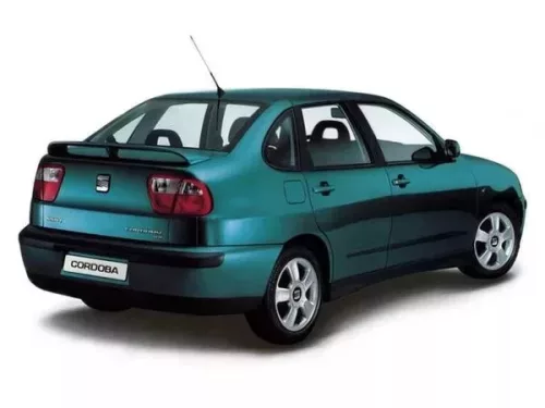 SEAT CORDOBA (SEDAN) AJTÓVÉDŐ DÍSZLÉC (1999-2002)