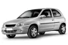 OPEL CORSA B (hatchback, 5 ajtós) AJTÓVÉDŐ DÍSZLÉC (1993-2000)