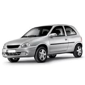   OPEL CORSA B (hatchback, 5 ajtós) AJTÓVÉDŐ DÍSZLÉC (1993-2000)