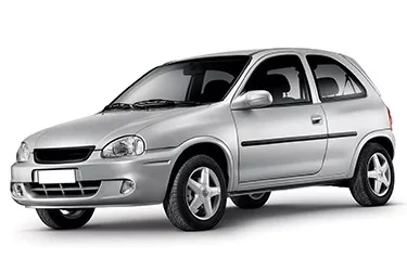 OPEL CORSA B (hatchback, 5 ajtós) AJTÓVÉDŐ DÍSZLÉC (1993-2000)