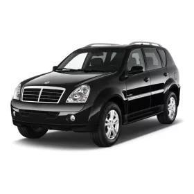 SSANGYONG REXTON AJTÓVÉDŐ DÍSZLÉC (2006-2010)