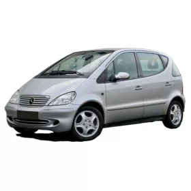 MERCEDES-BENZ A (W168) AJTÓVÉDŐ DÍSZLÉC (1997-2004)