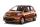 TOYOTA AYGO (hatchback, 5 ajtós) AJTÓVÉDŐ DÍSZLÉC (2005-2014)