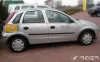 OPEL CORSA C (hatchback, 5 ajtós) AJTÓVÉDŐ DÍSZLÉC (2000-2006)