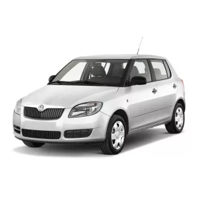   SKODA FABIA II. (5J) (hatchback) AJTÓVÉDŐ DÍSZLÉC (2007-2014)