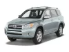 TOYOTA RAV4 (II) AJTÓVÉDŐ DÍSZLÉC (2000-2005)