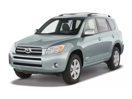 TOYOTA RAV4 (II) AJTÓVÉDŐ DÍSZLÉC (2000-2005)