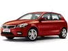 KIA CEED (ED) AJTÓVÉDŐ DÍSZLÉC (2006-2012)