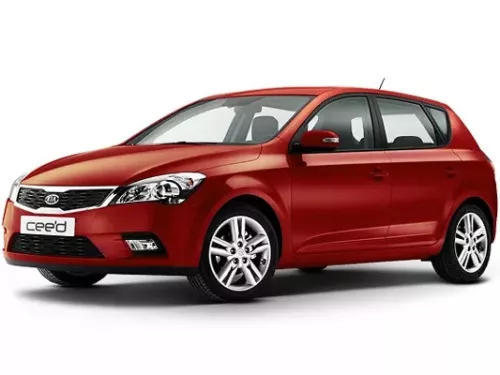 KIA CEED (ED) AJTÓVÉDŐ DÍSZLÉC (2006-2012)