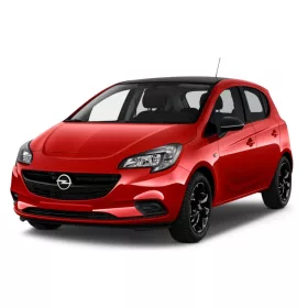   OPEL CORSA E (hatchback, 5 ajtós) AJTÓVÉDŐ DÍSZLÉC (2014-2019)