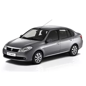 RENAULT THALIA (sedan) AJTÓVÉDŐ DÍSZLÉC (2008-2015)