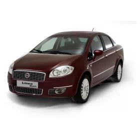 FIAT LINEA AJTÓVÉDŐ DÍSZLÉC (2006-2014)