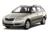 SKODA FABIA II. (5J) (KOMBI) AJTÓVÉDŐ DÍSZLÉC (2007-2014)