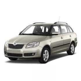   SKODA FABIA II. (5J) (KOMBI) AJTÓVÉDŐ DÍSZLÉC (2007-2014)