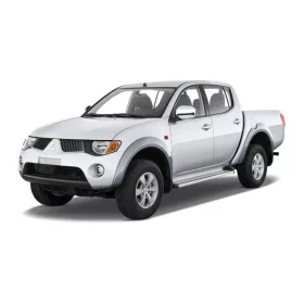   MITSUBISHI L200 (van, minivan) AJTÓVÉDŐ DÍSZLÉC (2006-2015)