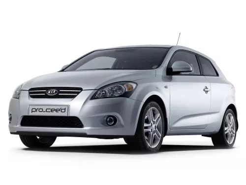 KIA PROCEED (ED) (HATCHBACK) AJTÓVÉDŐ DÍSZLÉC (2006-2012)