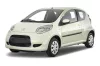 CITROEN C1 (3 ajtós) AJTÓVÉDŐ DÍSZLÉC (2005-2011)