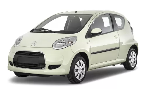 CITROEN C1 (3 ajtós) AJTÓVÉDŐ DÍSZLÉC (2005-2011)