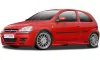 OPEL CORSA C (hatchback, 3 ajtós) AJTÓVÉDŐ DÍSZLÉC (2000-2006)