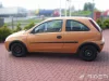 OPEL CORSA C (hatchback, 3 ajtós) AJTÓVÉDŐ DÍSZLÉC (2000-2006)