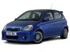 TOYOTA YARIS (XP10) (hatchback, 3 ajtós) AJTÓVÉDŐ DÍSZLÉC (1999-2005)
