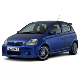   TOYOTA YARIS (XP10) (hatchback, 3 ajtós) AJTÓVÉDŐ DÍSZLÉC (1999-2005)