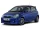 TOYOTA YARIS (XP10) (hatchback, 3 ajtós) AJTÓVÉDŐ DÍSZLÉC (1999-2005)