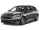 FORD FOCUS III. MK3 (HATCHBACK, KOMBI, 5 AJTÓS) AJTÓVÉDŐ DÍSZLÉC (2010-2018)