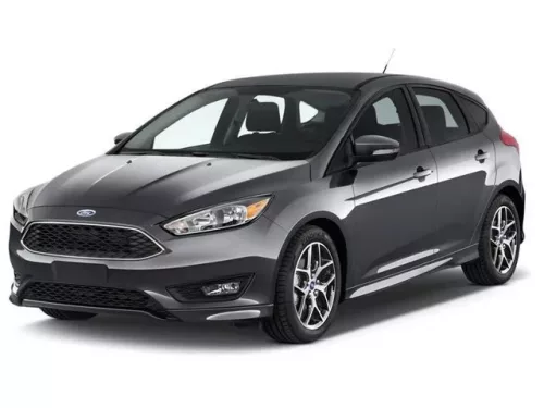 FORD FOCUS III. MK3 (HATCHBACK, KOMBI, 5 AJTÓS) AJTÓVÉDŐ DÍSZLÉC (2010-2018)